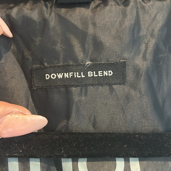 Claiborne Downfill blend Jacket - Size Small Men/Unisex - Picture 4 of 9